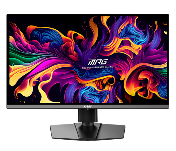 MSI MPG 272URX QD-OLED - 1319205 - zdjęcie